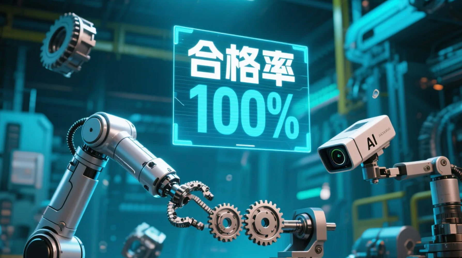 The standardized application of AI vision inspection technology is rapidly becoming a critical step for automotive manufacturers in their digital transformation journey.