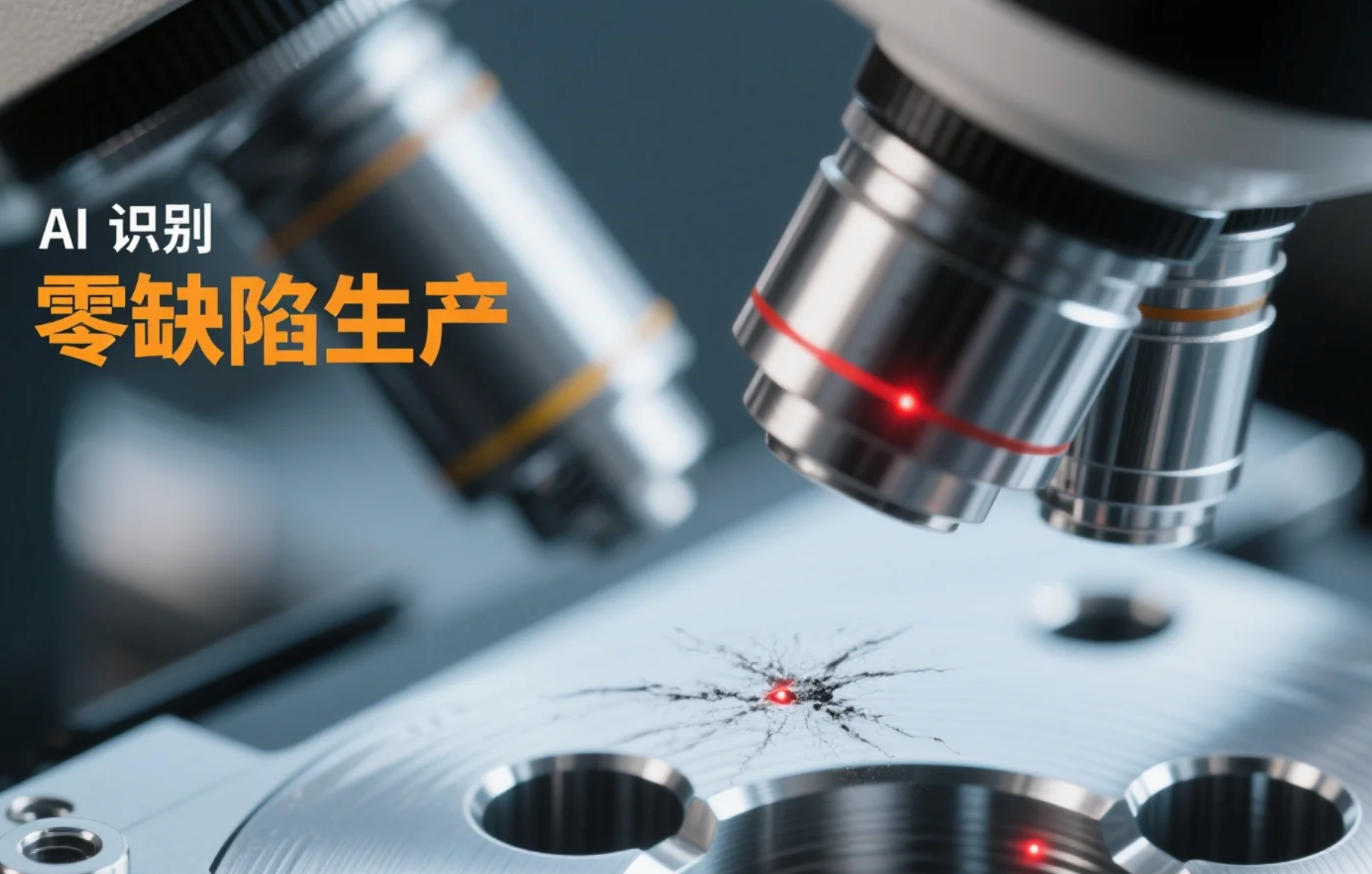 AI algorithms detect subtle defects that traditional systems miss, improving consistency.
