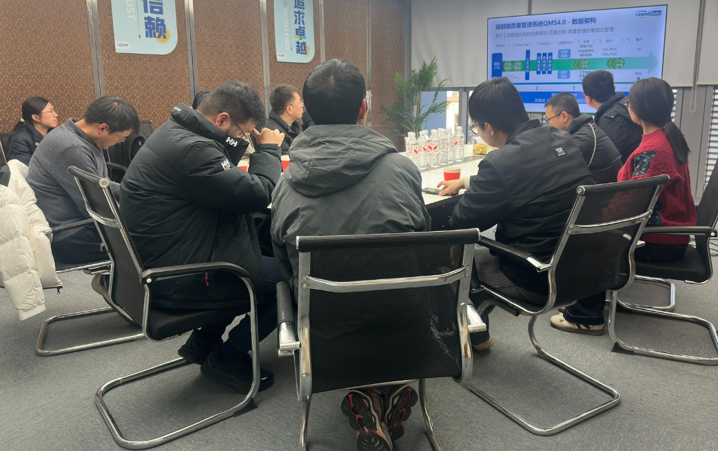 全面展示：零可达智能制造能力