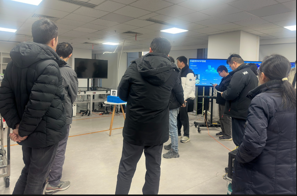 现场演示：零可达工业AI与数字化生产实践