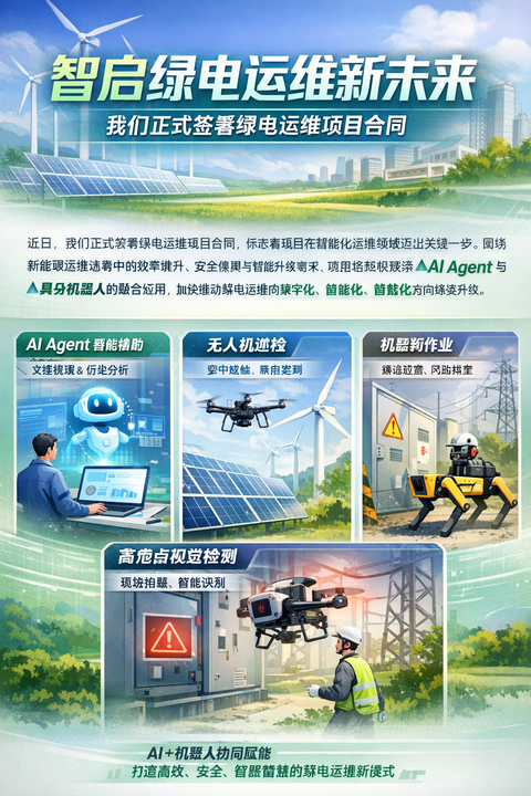 AI AGENT+ 具身机器人